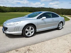 Grau Gebraucht 2006 Peugeot 407 Platinum Coupé | 2.200 € (Guter Preis)