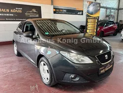 Grau Gebraucht 2011 Seat Ibiza SC Copa Kleinwagen | 5.999 € (Etwas zu teuer)