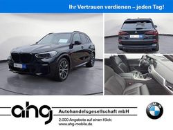 Black sapphire metallic Gebraucht 2022 BMW X5 M Sport SUV | 59.990 € (Fairer Preis)