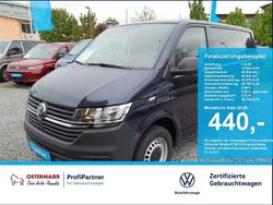 Blau Gebraucht 2021 VW T6.1 Van | 27.400 € (Fairer Preis)