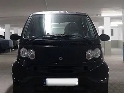 Schwarz Gebraucht 2004 Smart ForTwo Coupé Kleinwagen | 2.849 € (Fairer Preis)