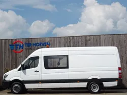 Weiß Gebraucht 2015 Mercedes Sprinter Van | 15.500 € (Teuer)