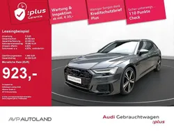 Grau Gebraucht 2024 Audi A6 S-Line Kombi | 78.990 €