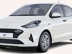 Atlas white Neu 2025 Hyundai i10 Kleinwagen | 15.490 € (Guter Preis)