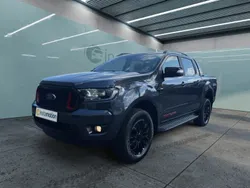 Grau Gebraucht 2021 Ford Ranger Abholung | 37.725 € (Fairer Preis)