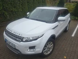 Silber Gebraucht 2013 Land Rover Range Rover evoque Dynamic SUV | 9.900 € (Superpreis)
