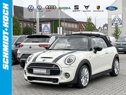 Weiß Gebraucht 2020 Mini Cooper S Cabriolet Chili Cabrio | 26.941 € (Fairer Preis)