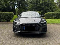 Grau Gebraucht 2020 Audi A5 Edition .1 Coupé | 32.000 € (Guter Preis)