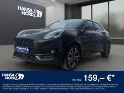 Schwarz Gebraucht 2024 Ford Puma ST-Line SUV | 18.750 € (Guter Preis)
