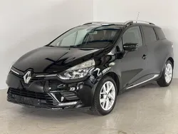 Schwarz Gebraucht 2019 Renault Clio GrandTour LIMITED Kombi | 9.590 € (Fairer Preis)