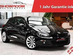 Schwarz Gebraucht 2010 VW Scirocco Coupé | 14.950 € (Teuer)