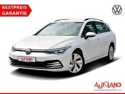 Weiß Gebraucht 2023 VW Golf VIII Style Kombi | 28.950 € (Fairer Preis)