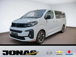 Weiss Gebraucht 2024 Opel Zafira Life Van | 37.890 € (Superpreis)