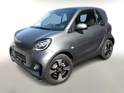 Graphite grey Gebraucht 2022 Smart ForTwo Electric Drive Passion Kleinwagen | 14.630 € (Fairer Preis)