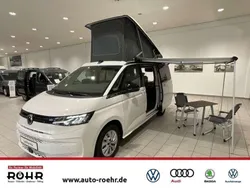 Candyweiß Neu 2025 VW T7 Beach Van | 73.980 €