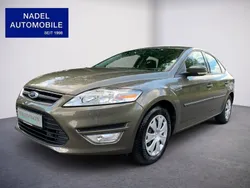Grün Gebraucht 2011 Ford Mondeo Trend Limousine | 6.990 € (Fairer Preis)