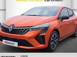 Orange Neu 2025 Renault Clio V Techno Limousine | 19.990 € (Guter Preis)