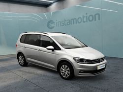 Silber Gebraucht 2024 VW Touran Comfortline Van / Kleinbus | 34.940 € (Fairer Preis)