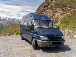 Blau Gebraucht 2006 Ford Transit Van | 9.900 €