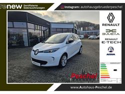 Gletscherweiss Gebraucht 2019 Renault Zoe LIMITED Kleinwagen | 8.990 € (Fairer Preis)