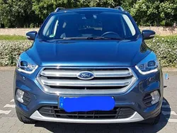 Gebraucht 2019 Ford Kuga SUV | 22.000 € (Fairer Preis)