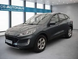 Blau Gebraucht 2021 Ford Kuga Cool & Connect SUV | 19.980 € (Superpreis)
