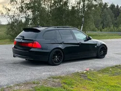 Schwarz Gebraucht 2006 BMW 325 Kombi | 1.200 € (Superpreis)