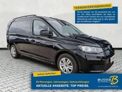 Deepblackperleffekt Neu 2025 VW Caddy Van / Kleinbus | 36.250 € (Guter Preis)