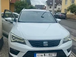 Weiß Gebraucht 2018 Seat Ateca XCELLENCE SUV | 17.500 € (Fairer Preis)