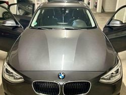 Blau Gebraucht 2013 BMW 116 Sport Line Kleinwagen | 4.800 € (Guter Preis)