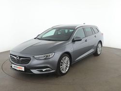 Grau Gebraucht 2018 Opel Insignia Innovation Kombi | 17.000 € (Teuer)