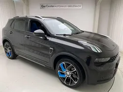 Schwarz Gebraucht 2023 Lynk & Co 01 SUV | 27.500 € (Fairer Preis)