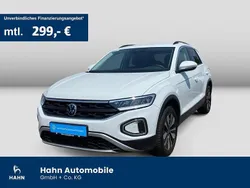 Pure white Gebraucht 2024 VW T-Roc Move SUV | 22.340 € (Guter Preis)