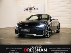 Mythosschwarz metallic Gebraucht 2019 Audi TT RS Sport Coupé | 52.967 € (Superpreis)