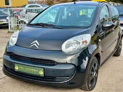 Schwarz Gebraucht 2008 Citroën C1 Touch Kleinwagen | 5.999 € (Teuer)