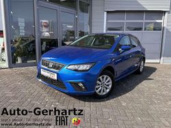 Saphirblau Gebraucht 2024 Seat Ibiza Style Limousine | 19.990 € (Etwas zu teuer)