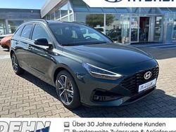 Grün Gebraucht 2024 Hyundai i30 Advantage Kombi | 22.940 € (Fairer Preis)