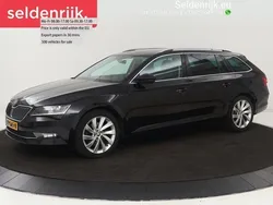 Schwarz Gebraucht 2018 Skoda Superb Ambition Limousine | 9.400 € (Superpreis)