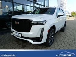 Weiß Neu 2024 Cadillac Escalade SUV | 122.950 € (Superpreis)