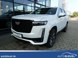 Weiß Neu 2024 Cadillac Escalade SUV | 127.950 € (Fairer Preis)