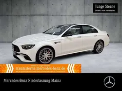 Weiß Gebraucht 2022 Mercedes E63S AMG AMG Limousine | 90.990 € (Superpreis)