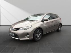 Bronze Gebraucht 2015 Toyota Auris Hybrid Edition Limousine | 13.490 € (Fairer Preis)