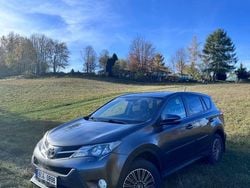 Grau Gebraucht 2014 Toyota RAV4 Edition SUV | 12.500 € (Fairer Preis)
