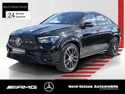 Schwarz Gebraucht 2024 Mercedes GLE450 AMG AMG Limousine | 94.490 € (Fairer Preis)