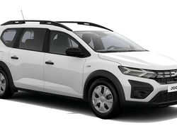 Arktisweiß Neu 2025 Dacia Jogger Essentiel Van / Kleinbus | 19.280 € (Superpreis)