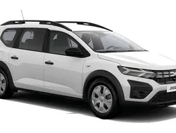 Arktisweiß Neu 2025 Dacia Jogger Essentiel Kombi | 19.280 € (Superpreis)