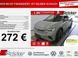 Mondsteingrau Gebraucht 2021 VW ID.4 Sport SUV | 27.949 € (Fairer Preis)