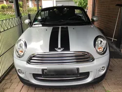 Gebraucht 2013 Mini Roadster Cabrio | 9.999 €