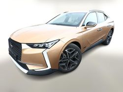 Gold metallic Gebraucht 2022 DS Automobiles DS4 Crossback Rivoli SUV | 28.200 € (Fairer Preis)