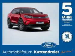 Lucid red Neu 2025 Ford Capri Extended Range SUV | 53.300 €